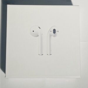 Brand New Apple  Wireless Airpods in White